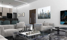 New modern penthouse for sale in Panthea area 