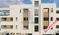 New apartment for sale in Ypsonas area 