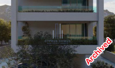 New apartment for sale in Ypsonas area 