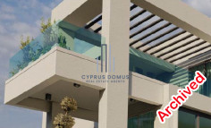 New apartment for sale in Ypsonas area 