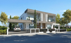 New semi-detached houses for sale in Erimi area 