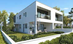 New semi-detached houses for sale in Erimi area 