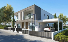 New semi-detached houses for sale in Erimi area 