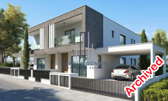 New semi-detached houses for sale in Erimi area 