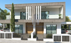 New semi-detached houses for sale in Erimi area 