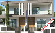 New semi-detached houses for sale in Erimi area 