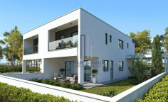 New semi-detached houses for sale in Erimi area 
