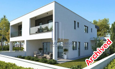 New semi-detached houses for sale in Erimi area 