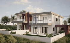 Spacious four bedroom house in peaceful Laiki Lefkothea 