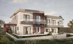 Spacious four bedroom house in peaceful Laiki Lefkothea 