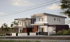 Spacious four bedroom house in peaceful Laiki Lefkothea 