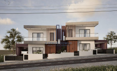 Spacious four bedroom house in peaceful Laiki Lefkothea 