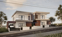 Spacious four bedroom house in peaceful Laiki Lefkothea 