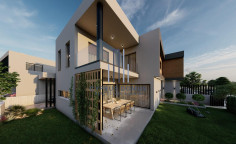New luxury house in Erimi area 