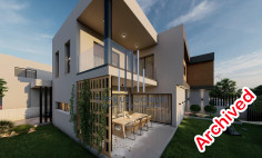 New luxury house in Erimi area 