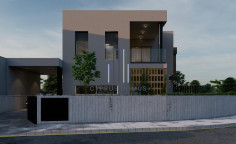 New luxury house in Erimi area 