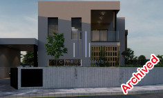 New luxury house in Erimi area 