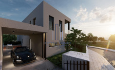 New luxury house in Erimi area 