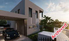 New luxury house in Erimi area 