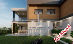 New luxury house in Erimi area 