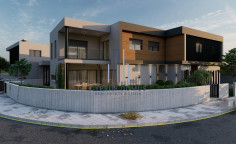 New luxury house in Erimi area 