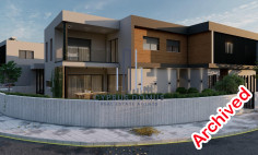 New luxury house in Erimi area 