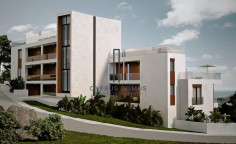 New sea view townhouse for sale in Agios Tychonas area 