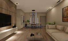 New apartment for sale in Kato Polemidia area 