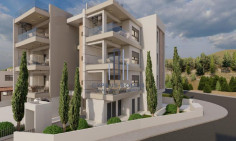 New apartment for sale in Kato Polemidia area 