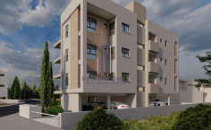 New apartment for sale in Kato Polemidia area 