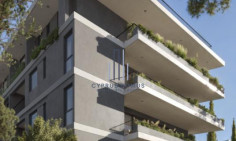 New modern penthouse with roof garden for sale in Katholiki Area 