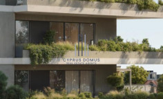 New modern apartments for sale in Katholiki Area 
