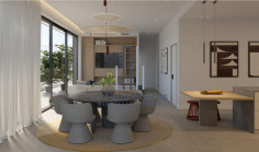 New modern apartments for sale in Katholiki Area 