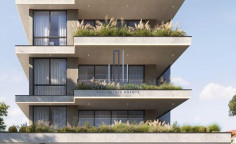 New boutique style apartments for sale in Germasogeia area 