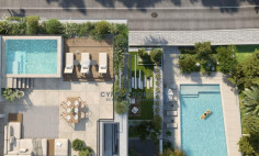 New boutique style apartments for sale in Germasogeia area 