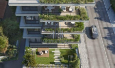 New boutique style apartments for sale in Germasogeia area 