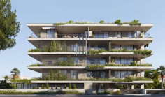 New boutique style apartments for sale in Germasogeia area 