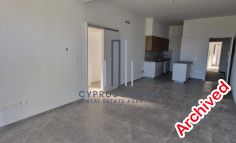 Modern two bedroom apartment in Ypsonas 