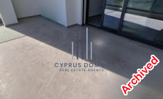 Modern two bedroom apartment in Ypsonas 