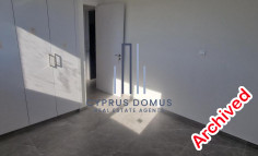 Modern two bedroom apartment in Ypsonas 