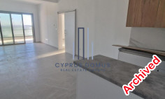 Modern two bedroom apartment in Ypsonas 