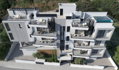 Modern two bedroom apartment in Panthea area 