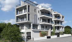 Modern two bedroom apartment in Panthea area 