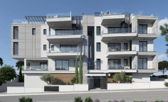 Modern two bedroom apartment in Panthea area 