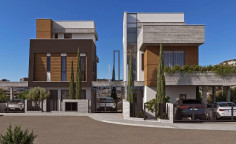For sale five bedroom house in prestigious Agios Athanasios 
