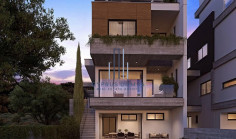 For sale five bedroom house in prestigious Agios Athanasios 