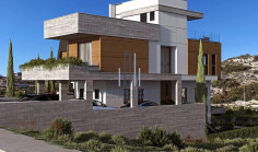 For sale five bedroom house in prestigious Agios Athanasios 