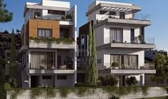 For sale five bedroom house in prestigious Agios Athanasios 