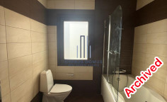 Sea view luxury villa with swimming pool for rent in Agios Tychonas 