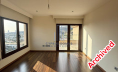 Sea view luxury villa with swimming pool for rent in Agios Tychonas 